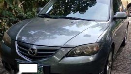 MAZDA 3 2009 sedan for sale 
