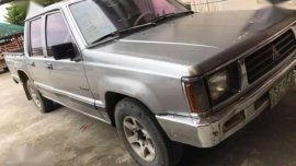 Mitsubishi Pick Up L200 manual diesel