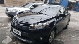 2016 Toyota Vios E 1.3 MT Black For Sale