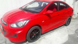 2012 Hyundai Accent