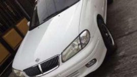 Nissan Sentra Exalta (Grandeur Body)