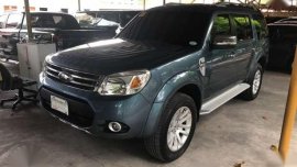 2014 Ford Everest Ltd Edition