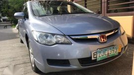 2007 honda civic 1.8s