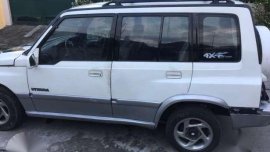 Rush for sale Vitara 4x4 manual