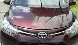 For Sale VIOS 2016 color Reddish Black
