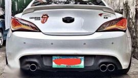 2013 Hyundai Genesis Coupe 3.8L
