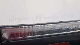 2001 Toyota Hiace Super Grandia 3.0