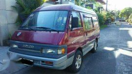 Mazda E2000 Power Van 1999 model