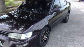 95 Toyota Corolla big body