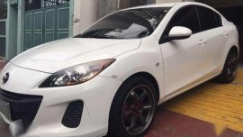 Mazda 3 2013