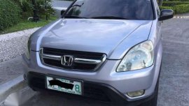 2002 Honda CRV ( 2001 2003 2004 CR V CR-V )