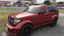 2009 Dodge Nitro SXT