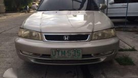Honda civic vti