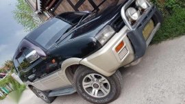 1997 Nissan Mistral TD27 Diesel Matic 4x4 All Power like Pajero