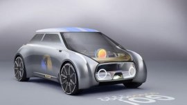 3-door Mini EV to go electric in 2019