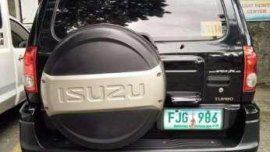 Isuzu Sportivo 2013 Model