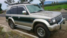Pajero Exceed