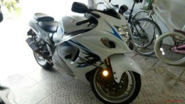 Suzuki hayabusa 2008
