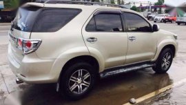 Toyota fortuner