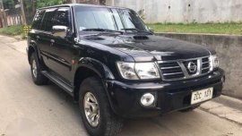 2006 nissan patrol