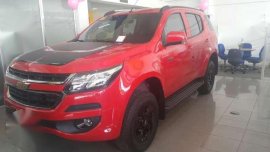 Chevrolet Trailblazer AT 2.8L Red 2017 For Sale