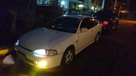 Mitsubishi lancer GSR 1998 for SWAP only