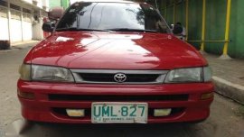 Toyota Corolla XE 1996