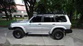 Rush sale! Nissan Patrol GU Y61 4x4 Diesel Automatic Local
