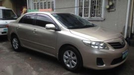 toyota corolla altis 1.6e 2011