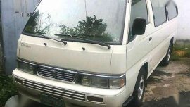 Nissan Urvan 2007