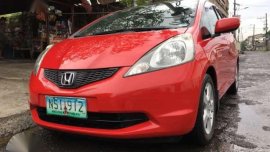2009 Honda Jazz