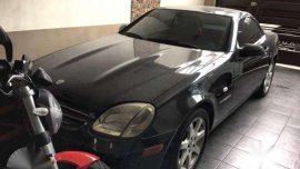 Mercedes Benz SLK 230