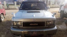 Isuzu Trooper 3.1D Intercooler Turbo