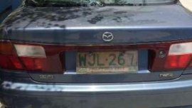 mazda 323 familia rayban matic 99 model