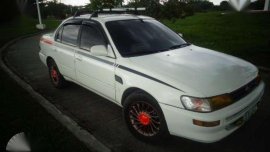 Toyota Corolla Bigbody