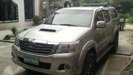 2011 toyota hilux 4x4 manual tranny