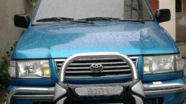 Rush Sale!!! 1999 Toyota Revo GLX 1.8 EFi AT