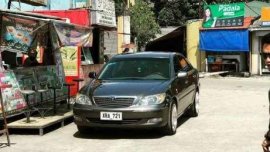 Toyota Camry 2004 XV30