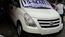 Starex super express 15 seaters