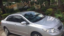 2009 Toyota Altis G 1.6 AT 1own 59tkms AllOr vic