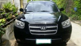 HYUNDAI SANTA FE 2008 first owned Cebu Plate