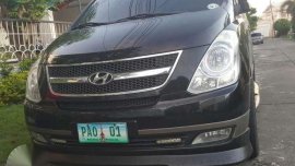 Hyundai Grand Starex 2009 VGT Gold Variant