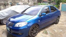2006mdl Toyota vios 1.3E