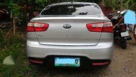 Kia Rio 2012 new look rush!!!