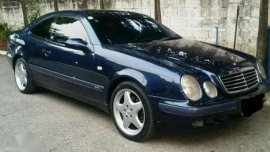 benz clk 230 kompressor sport local AMG KIT