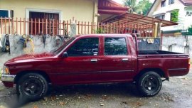 Toyota hilux 2L 4x2