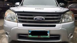 Ford everest 2013 model