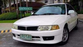 2000 Mitsubishi Lancer Invecs MX