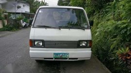 Mazda bongo brawny