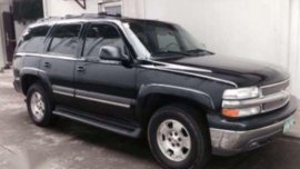 Fresh 2005 Chevrolet Tahoe AT Black For Sale